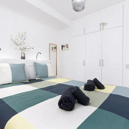 Apartamento Home2book Bright In Near The Dunes