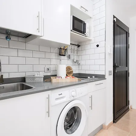 Apartamento Home2book Bright In Near The Dunes Corralejo
