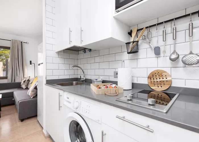 Apartamento Home2book Bright In Near The Dunes