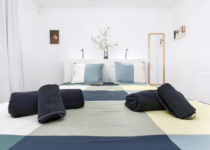 Apartamento Home2book Bright In Near The Dunes *