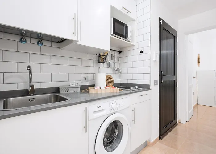 Apartamento Home2book Bright In Near The Dunes Corralejo