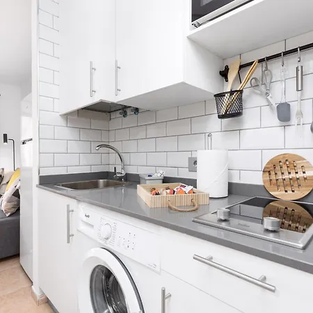 Apartamento Home2book Bright In Near The Dunes