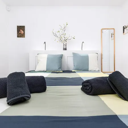 Daire Home2book Bright In Near The Dunes *