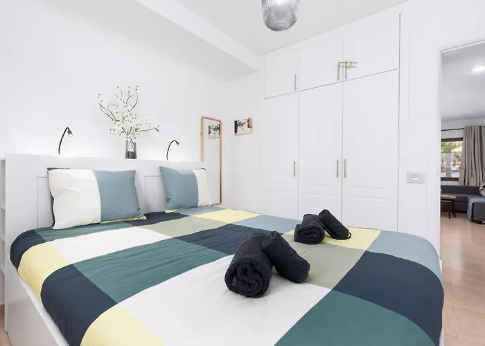 Apartamento Home2book Bright In Near The Dunes