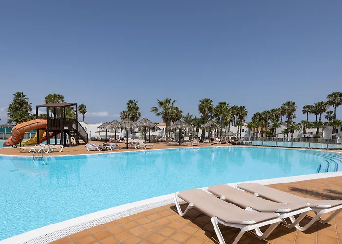 Home2book Bright In Near The Dunes Corralejo