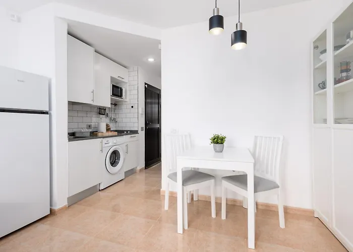 Apartamento Home2book Bright In Near The Dunes Corralejo