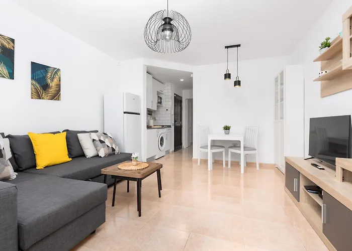 Home2book Bright In Near The Dunes Apartamento