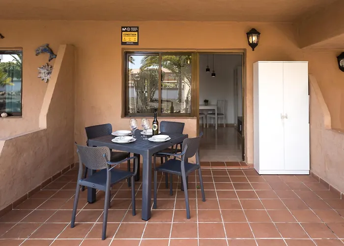 Home2book Bright In Near The Dunes Corralejo