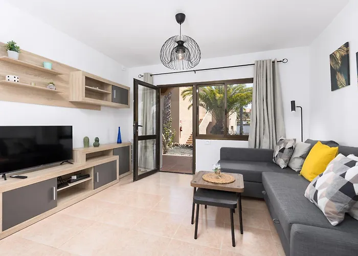 Home2book Bright In Near The Dunes